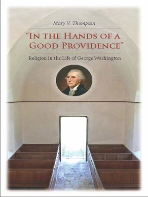cover image of "In the Hands of a Good Providence"